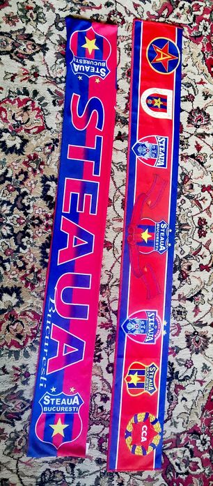 Esarfe Steaua București de colectie