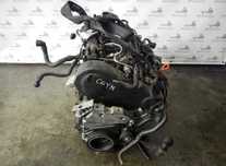Motor Audi A1 A3 1.6 tdi 2009 2010 2011 2012 2013 2014 2015 cay cayb cayc