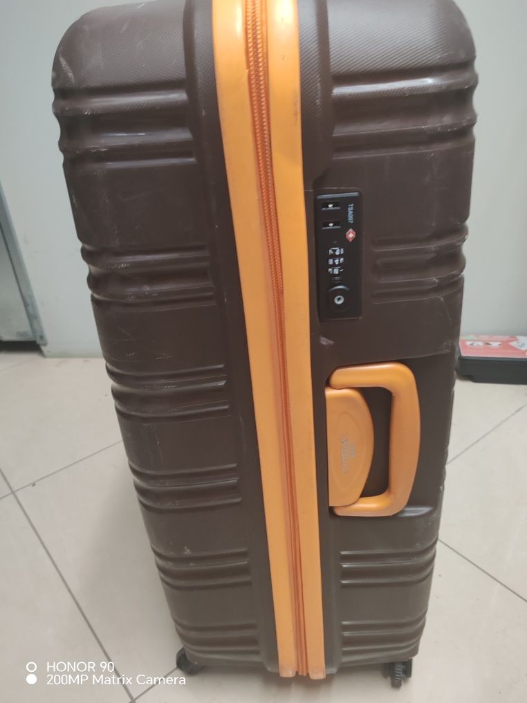 Troler(valiză) policarbonat