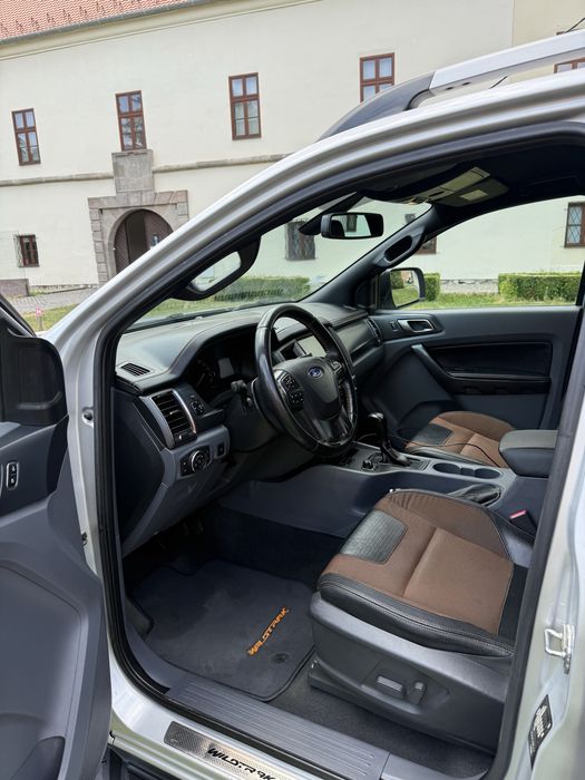Ford Ranger 3.2 Wildtrak