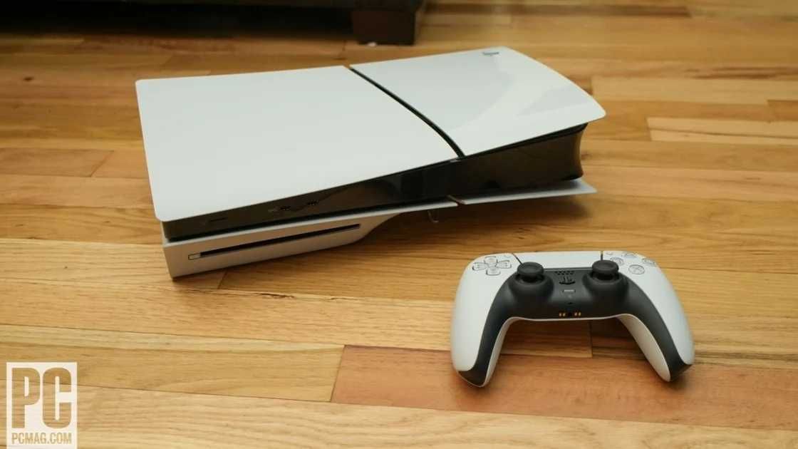 PlayStation 5 slim + Джойстик В бонус  топовый  Игры  + Доставка
