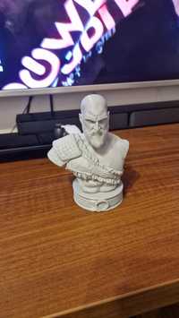 Bust Kratos  God of War