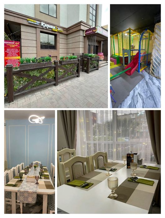 Кафе в аренду два этажа