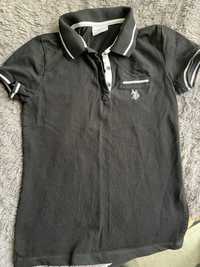 US polo assn дамска блузка xs