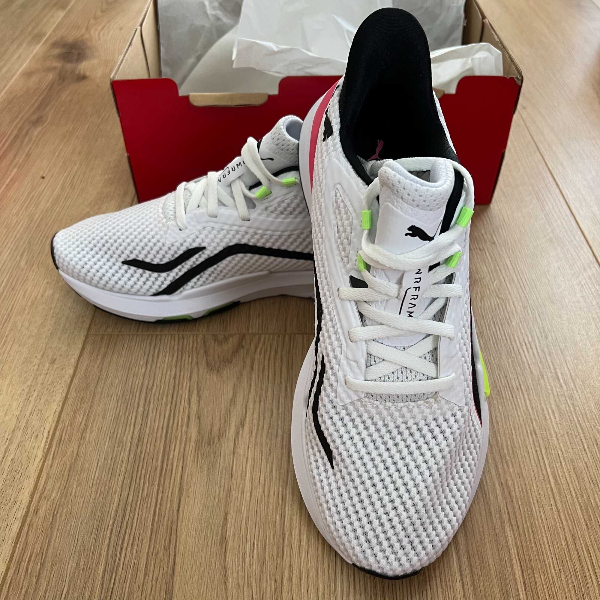 Дамски маратонки Puma PWRFrame TR Wn’s – нови, размер 41