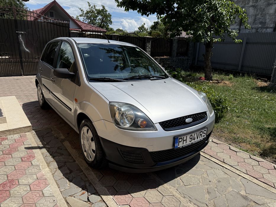 Ford  fiesta 1.3 benzina 2006
