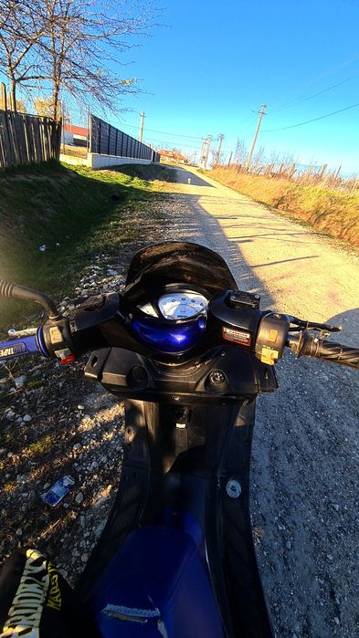 Scuter 125cc de vânzare