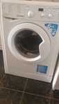 Mașina de spălat Indesit 6 kg.