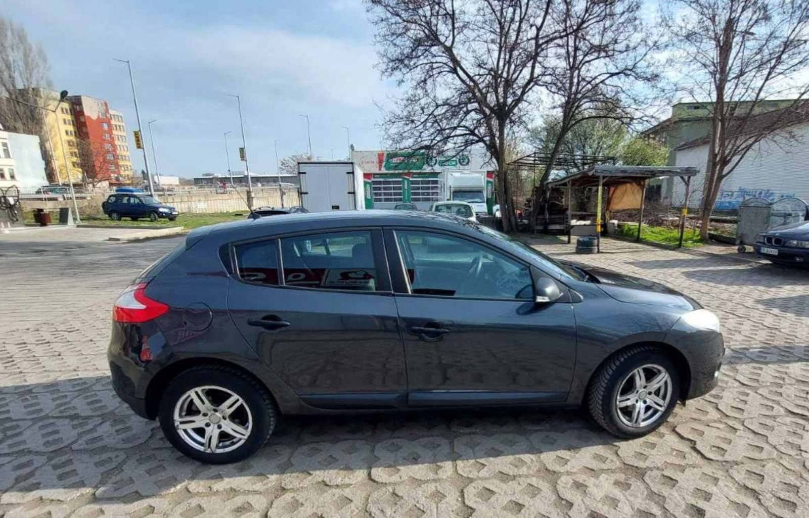 Рено меган 1.4 dci 90 к.с