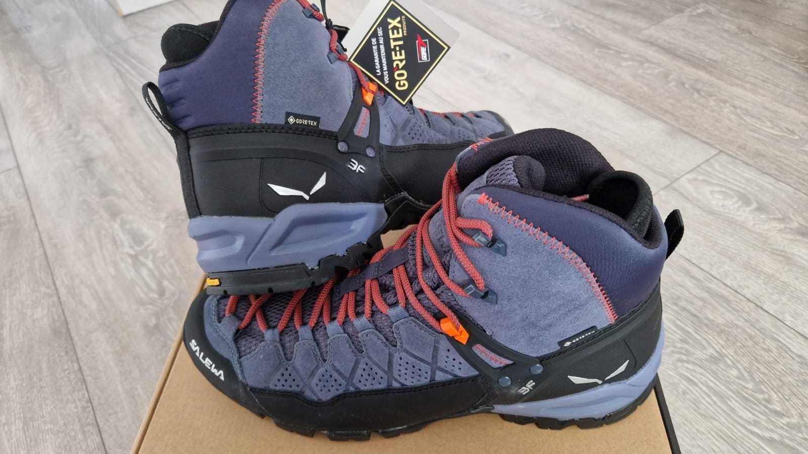 SALEWA GTX masura 42.5 meindl bocanci trekking hiking goretex