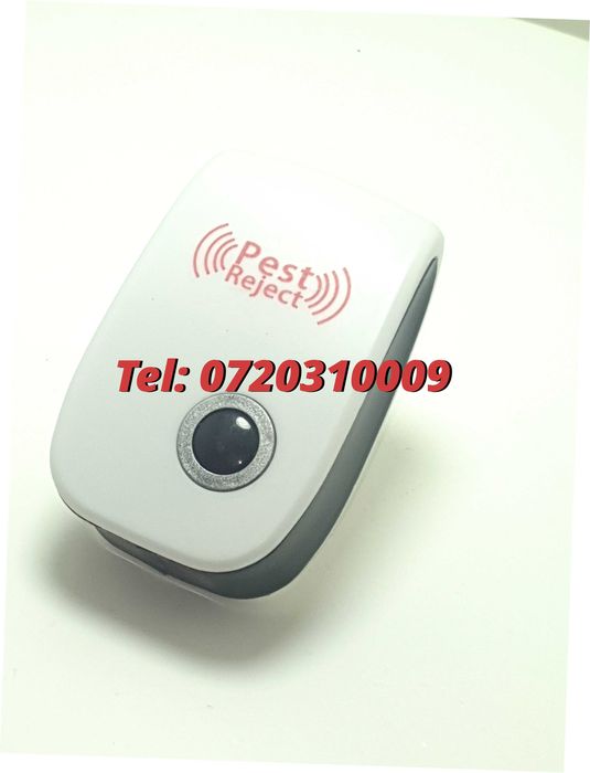 Pest Reject Impotriva Insectelor Si Rozatoarelor Cu Alimentare 220v