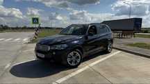 BMW X5 4.0D M Pachet / H&K / Led Adaptive
