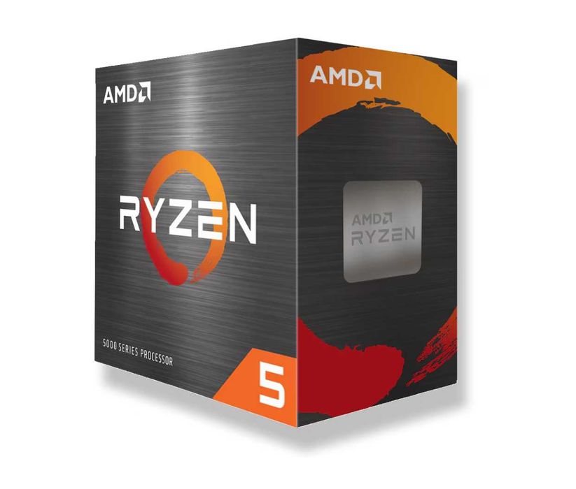 RTX 5060/Ryzen 5 5600X/16Gb RAM/SSD 500GB-Геймърски Компютър+Гаранция!