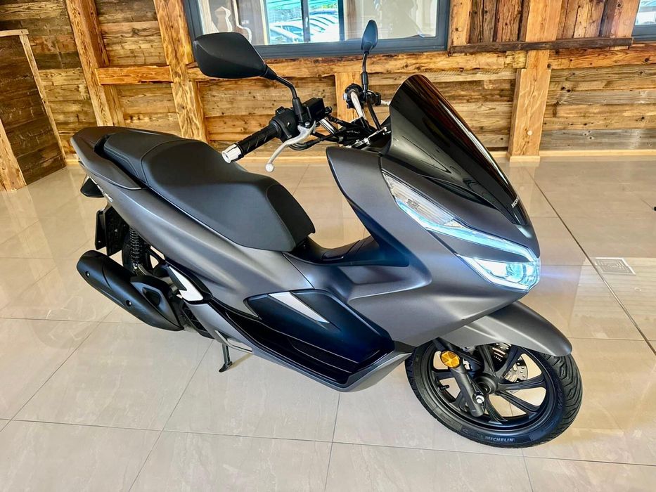 Honda PCX 125 ABS / Import recent / 4000km / CAT B