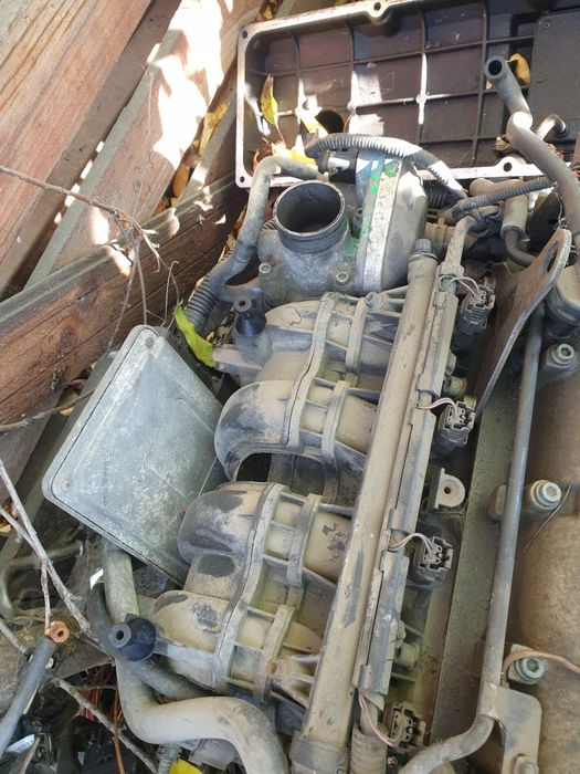 Motor 1.4 mpi vw skoda