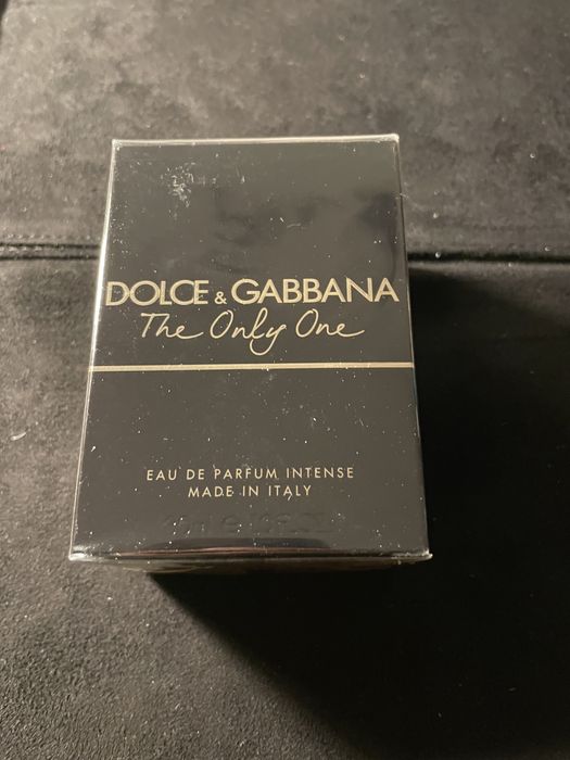 Dolce&Gabbana The Only One nou sigilat ,100% original!!