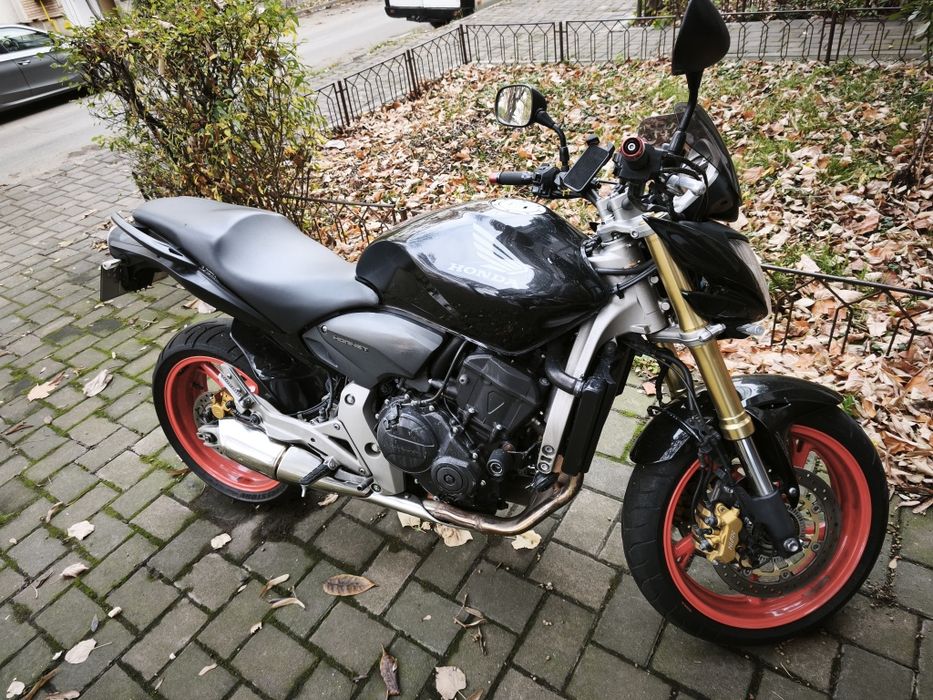 Honda Hornet ABS 2007