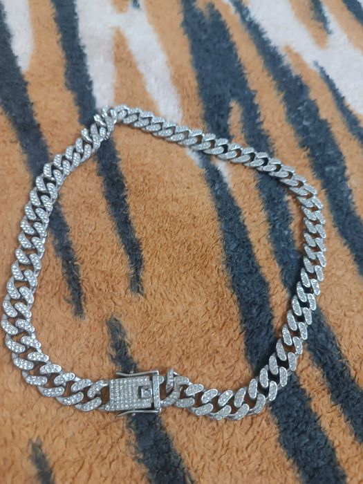 Colier Cuban ice Concept 50cm