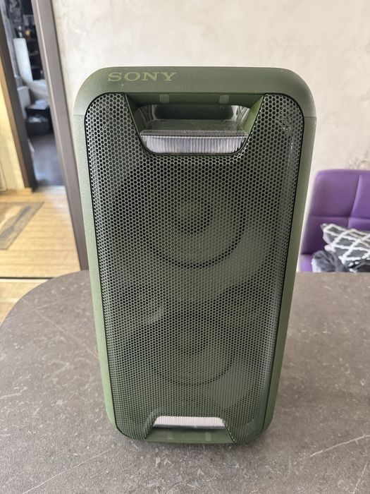 Boxa Portabila Sony GTK XB5 Bluetooth Verde Camo