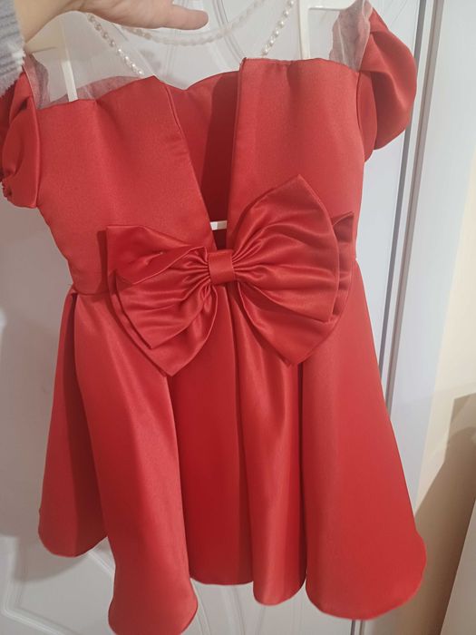 Празнична рокля за момиченце