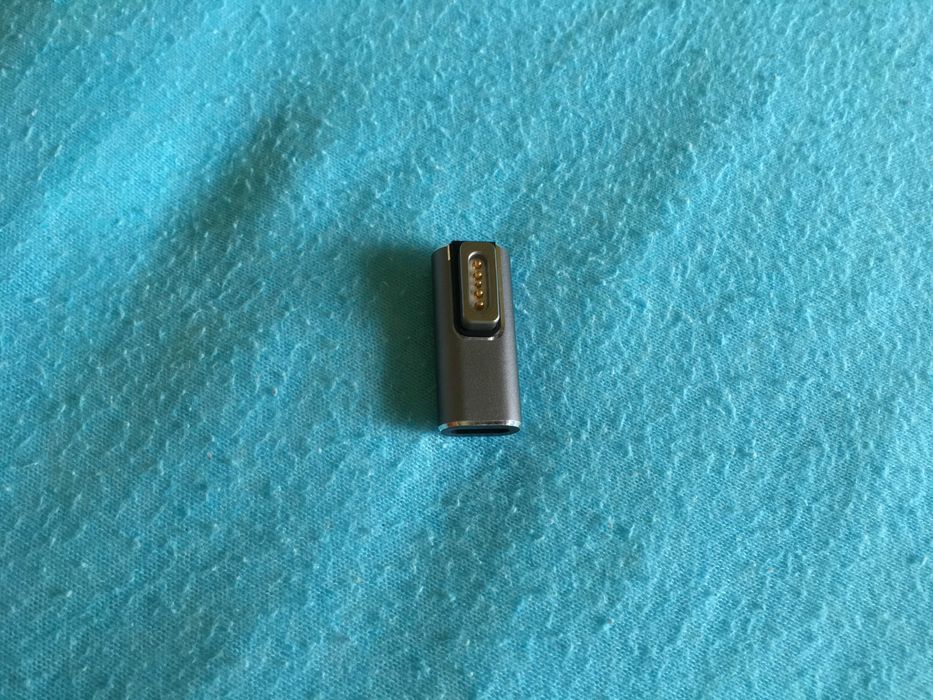 adaptor usb C la magsafe 1 pt. macbook pro, air