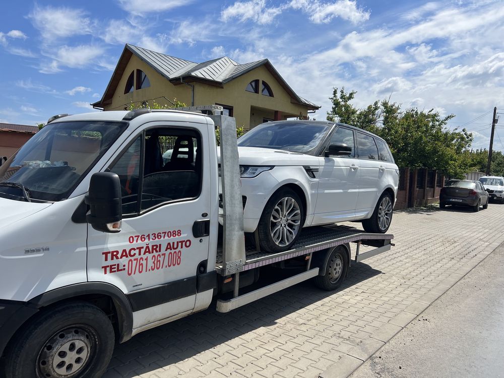 Tractari auto non stop 24/24 ilfov , bucuresti ,giurgiu