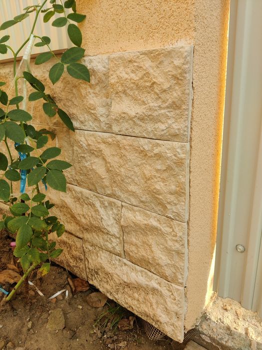 Piatră decorativă Klimex Campana crem