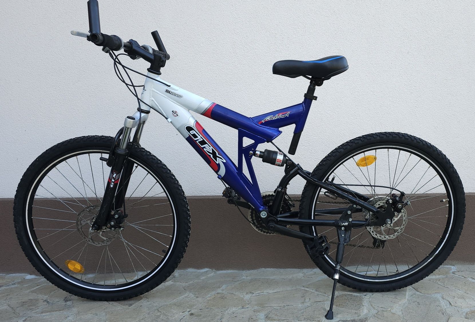 Bicicleta GTX 26"