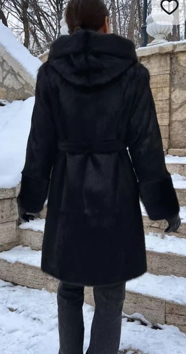 Продам шубу натуральная