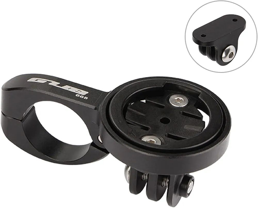 Suport bicicleta pentru Gopro Garmin Edge Wahoo  Elemnt Bryton, Cateye