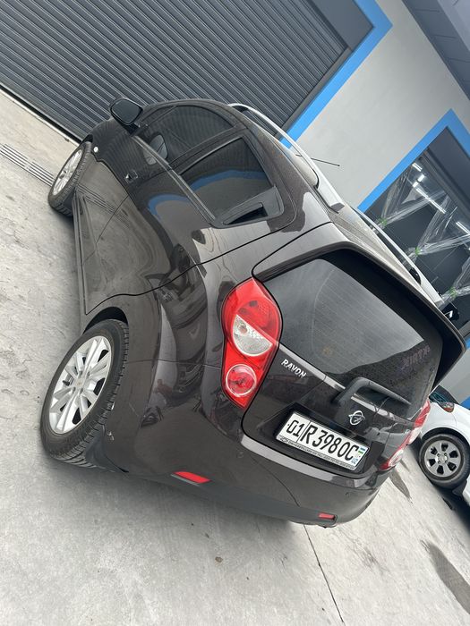 Spark R2 2019 avtomat