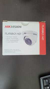Camera supraveghere Dome Hikvision DS-2CE56D0T-IRMF 2 MP IR 20m