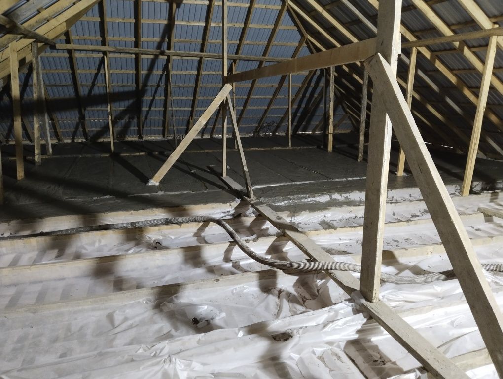 Пенобетон утепление крыш легкий потолок пена черный патолок