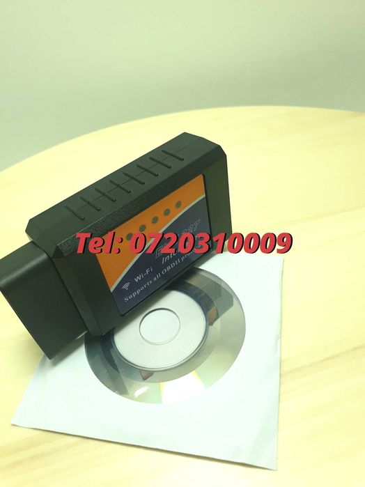 Interfata Mini Elm 327 Si Elm 327 Wifi Bluetooth Android Win Ios