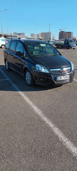 Vand Opel Zafira OPC 7 locuri