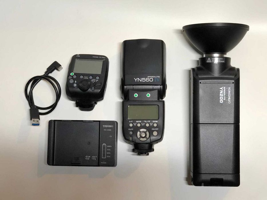 Set blitzuri interior/exterior