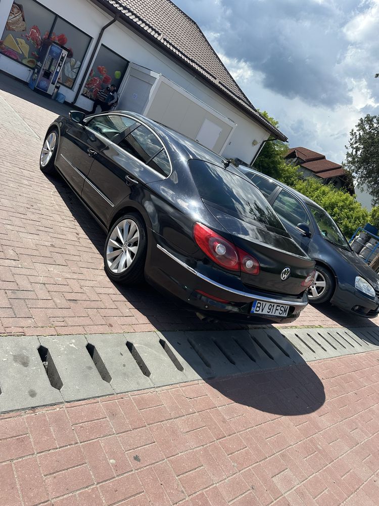 Volkswagen passat cc