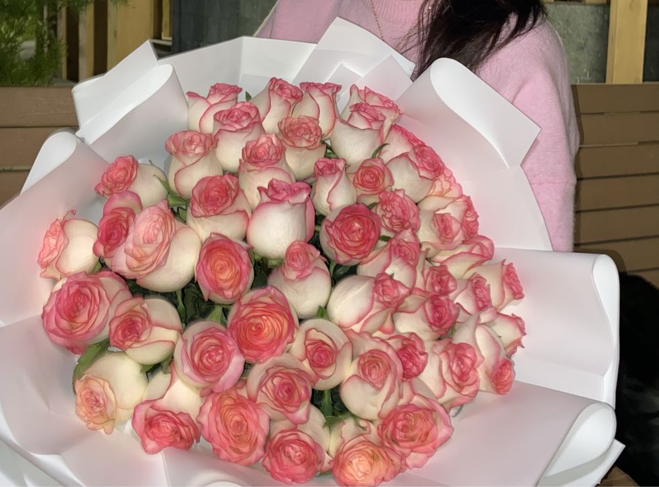 Голландские розы