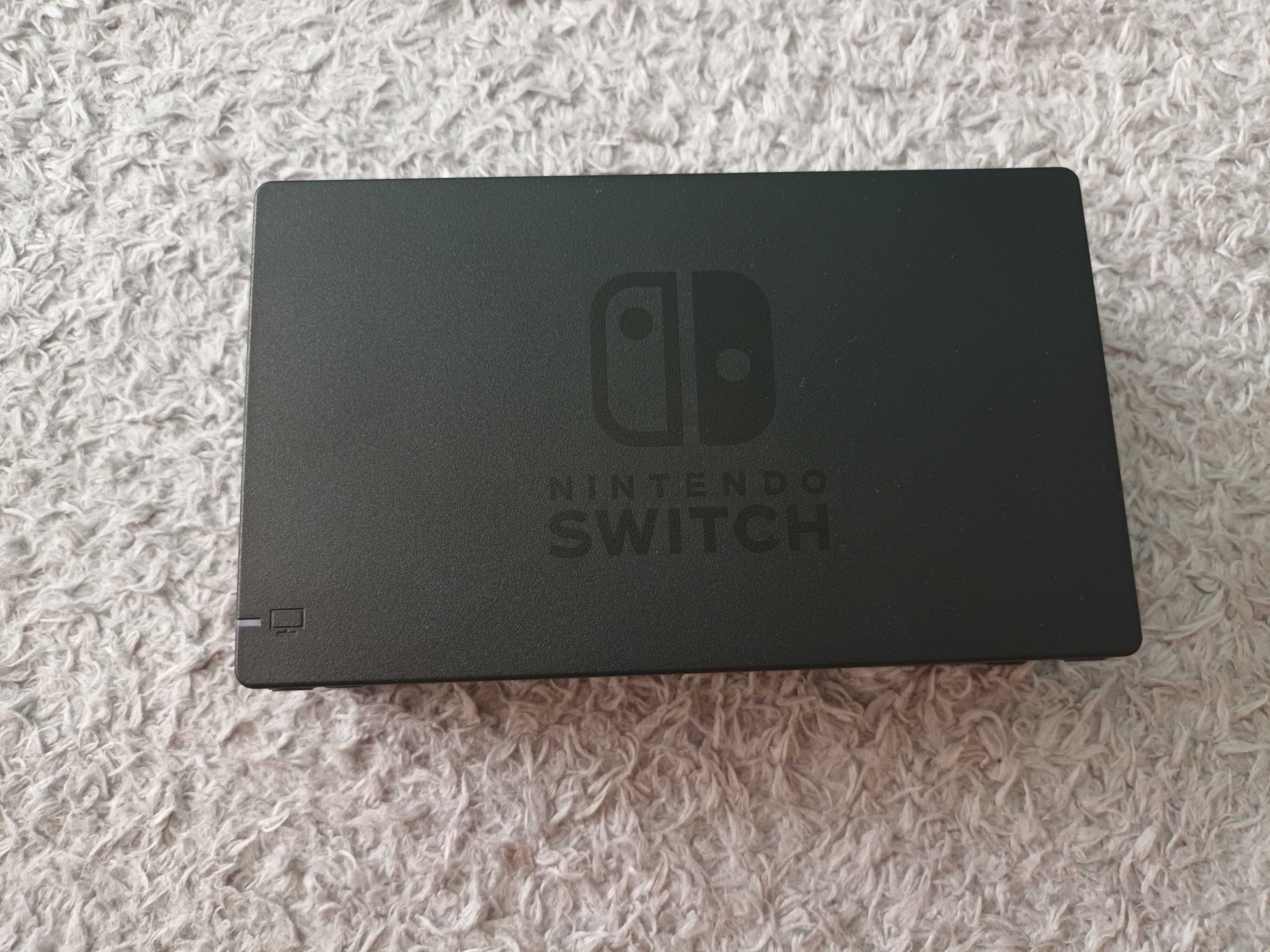 Nintendo switch запазено