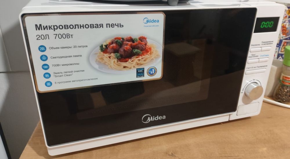 Продам микроволновку