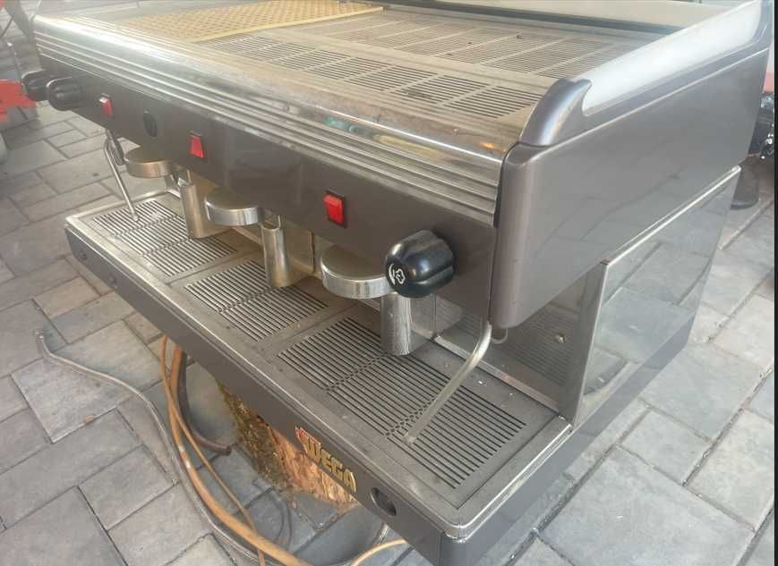 Aparat cafea WEGA