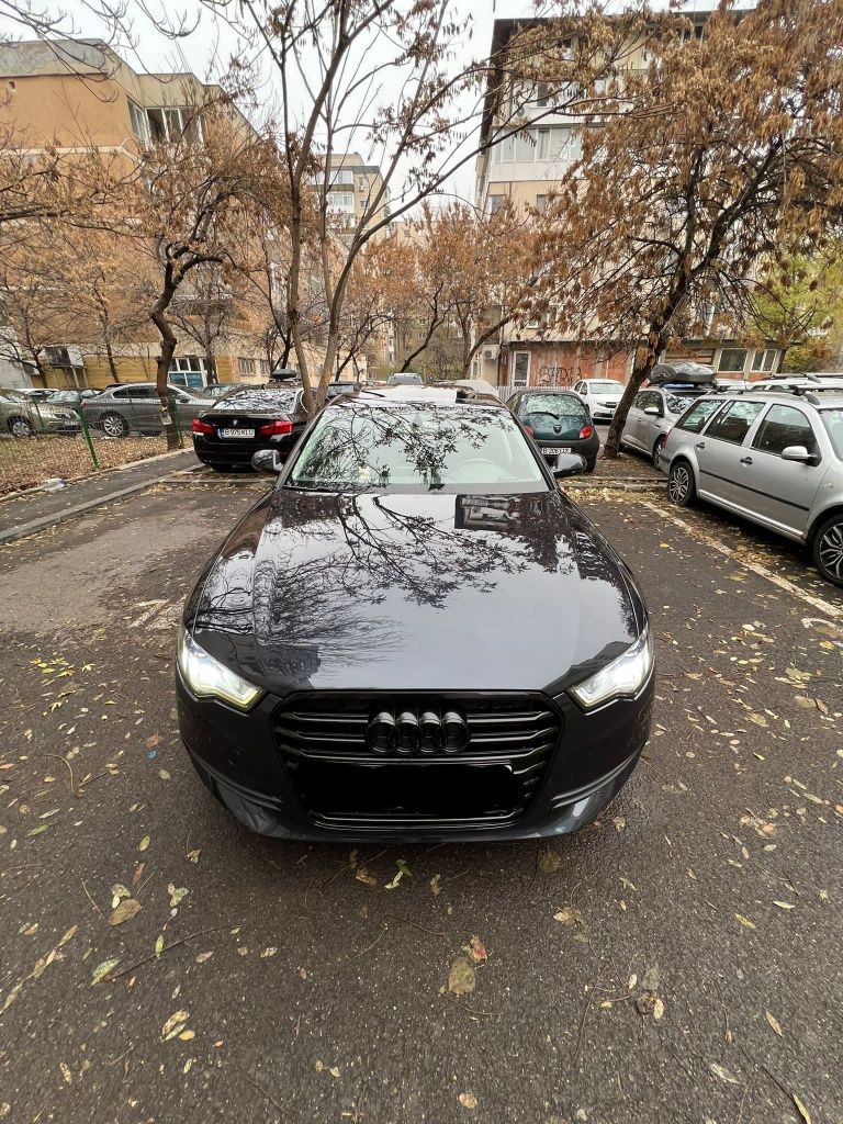 Audi a6 c7 2012 2.0 TDI