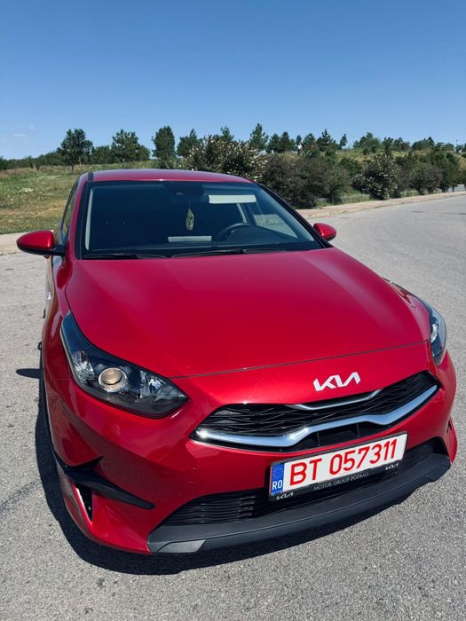 Kia ceed 2022 1.6
