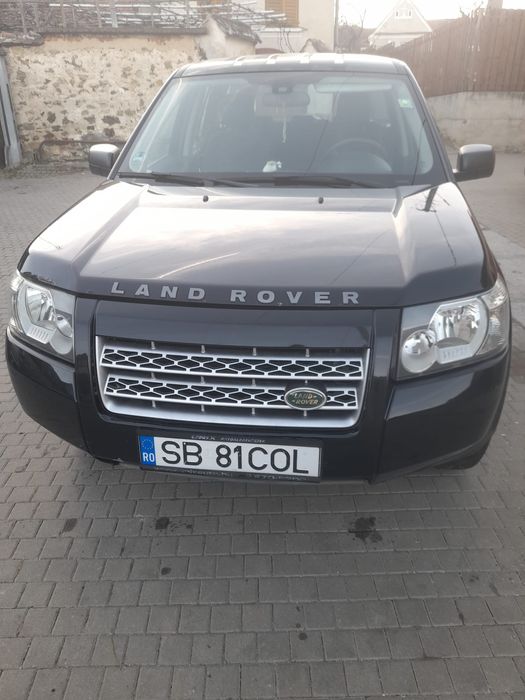 Vând Land Rover Freelender 2