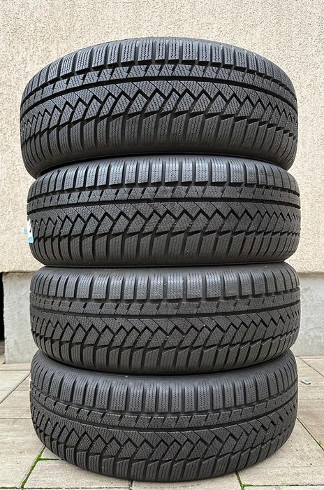 Set anvelope / cauciucuri iarna 205/60/16 Continental WinterContact