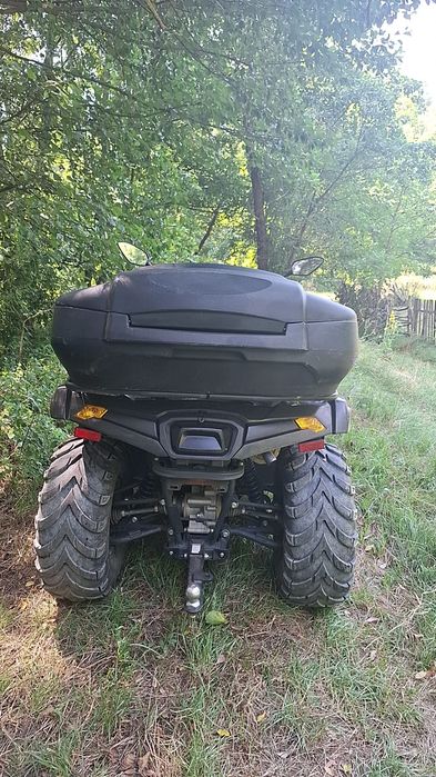 Cf moto 520 (Nu Linhai, Can-Am, Tgb, Yamaha)