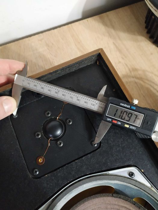 tweetere HECO din boxe SM650