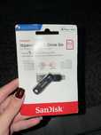 Flash drive Sandisk iXpand 64GB 3.0 nou, sigilat, nefolosit
