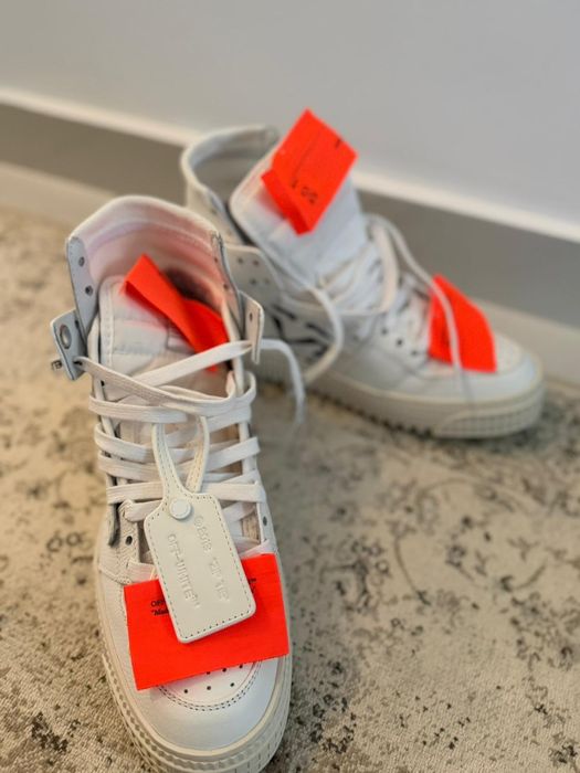 Off white noi marimea 39