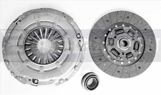 Kit/Set ambreiaj Hyundai Accent/Kia Cerato 1.5 crdi